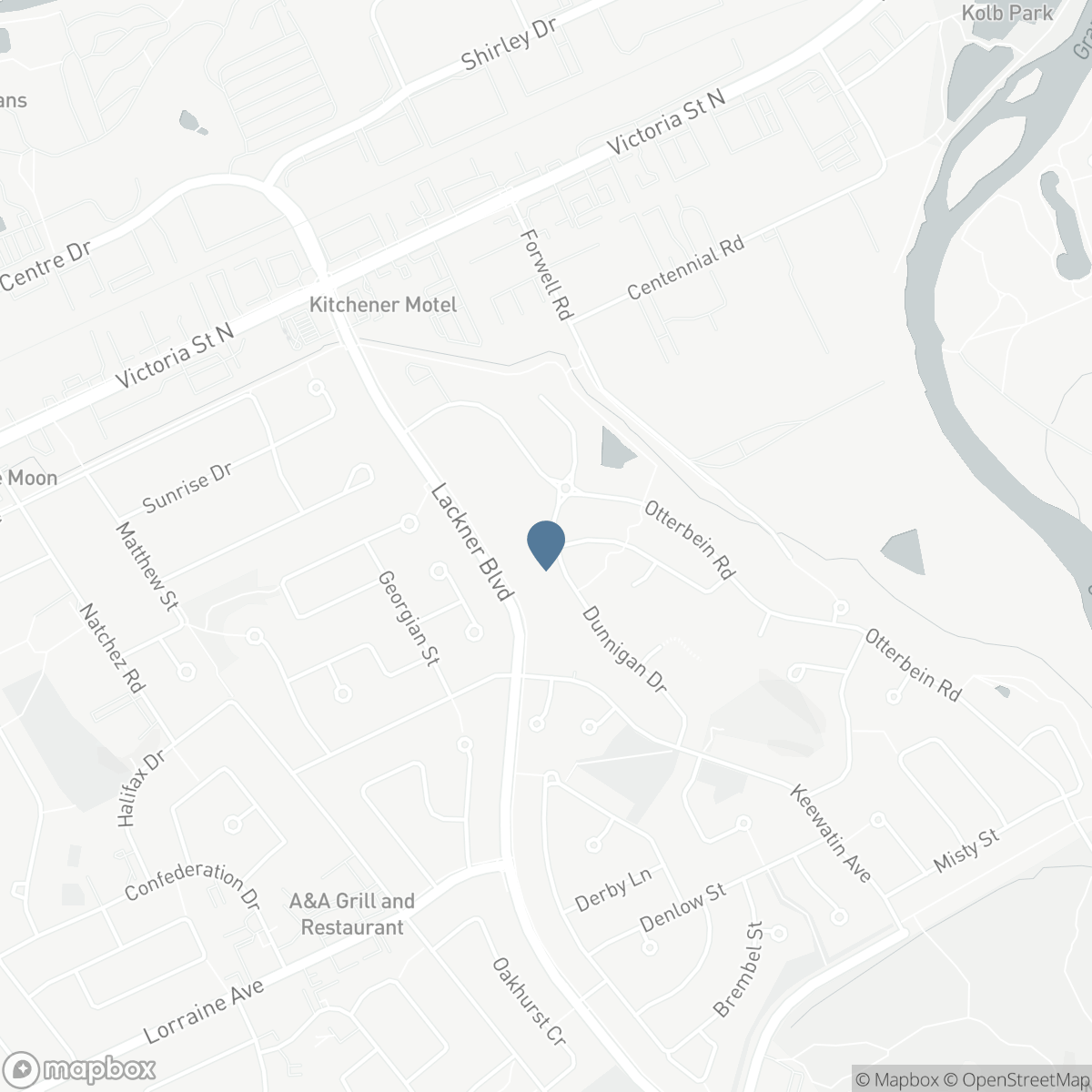 161 DUNNIGAN Drive, Kitchener, Ontario N2B 0B1